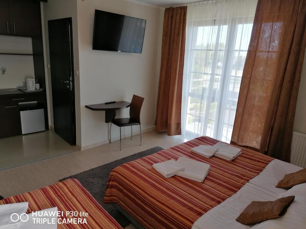Bed and Breakfast Eurybia Leba Exterior foto