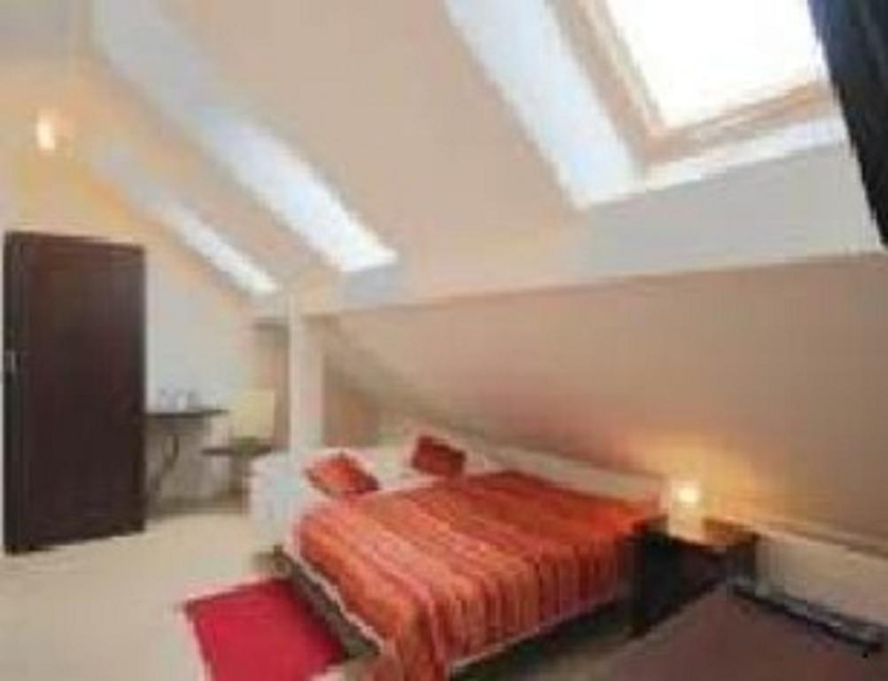Bed and Breakfast Eurybia Leba Zimmer foto