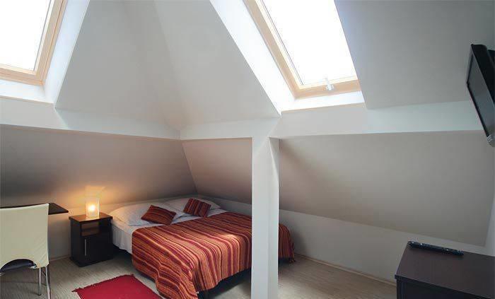 Bed and Breakfast Eurybia Leba Exterior foto